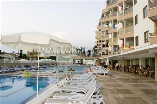 Atlas Beach Hotel 4* фотосуреті