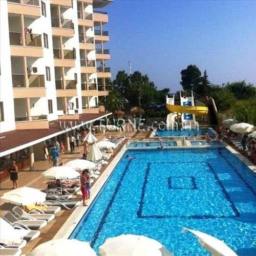 Atlas Beach Hotel 4* қонақ үйі