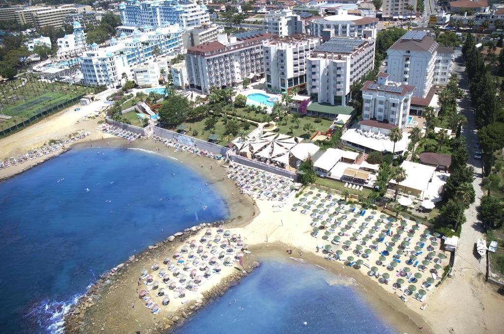 Отель Grand Sunlife 4*