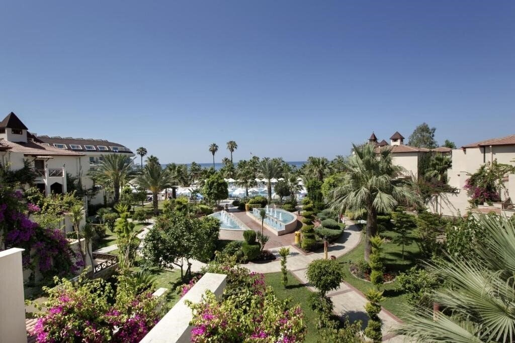 Фотография Saphir Hotel & Villas 5*
