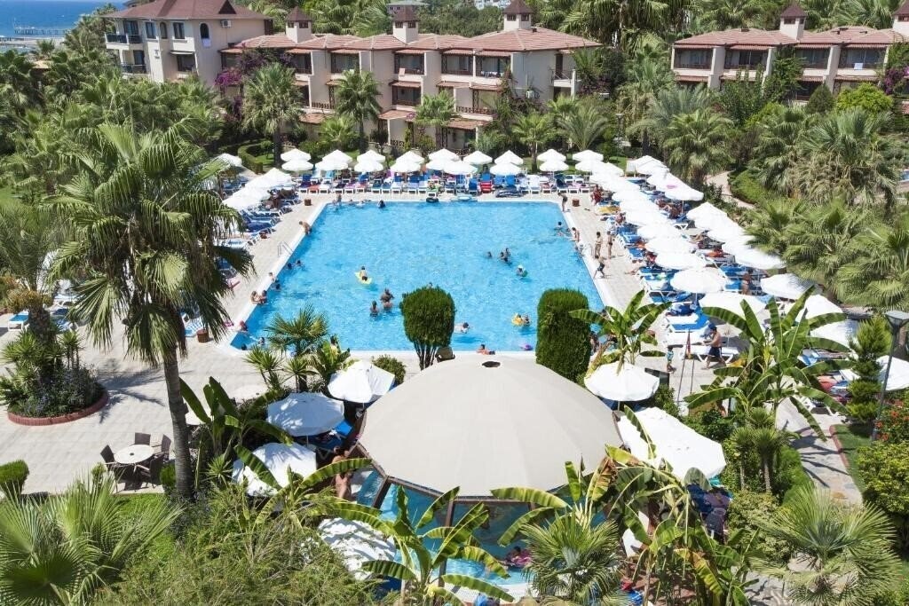 Изображение Saphir Hotel & Villas 5*