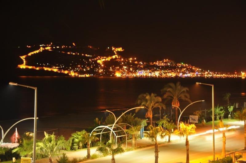 Отель Grand Atilla 3*