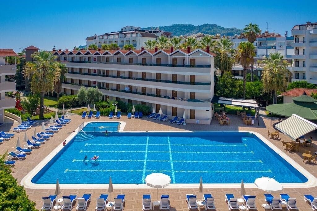 Фотография Panorama Hotel 4*