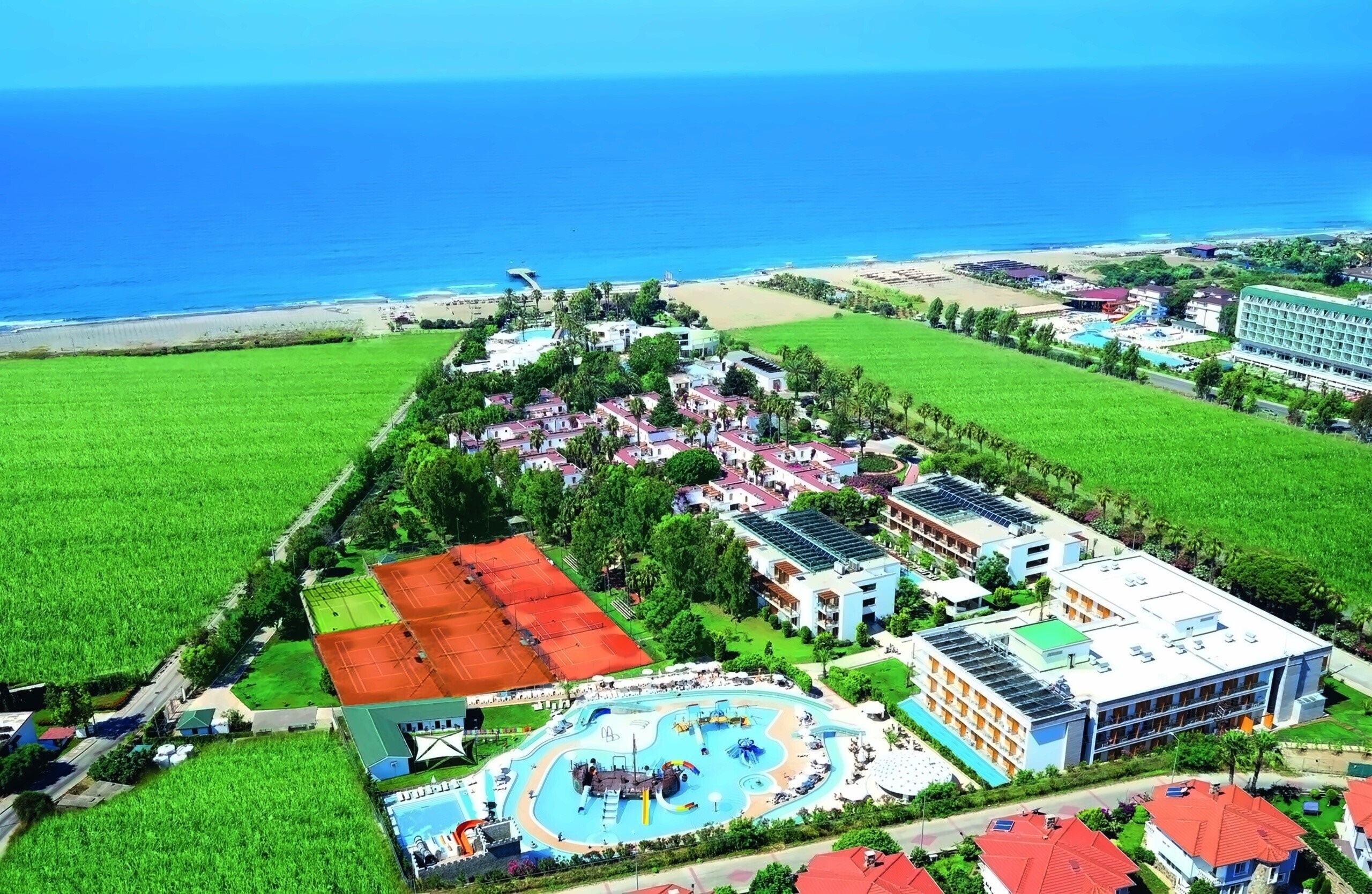 Фотография Club Kastalia Holiday Village 5*