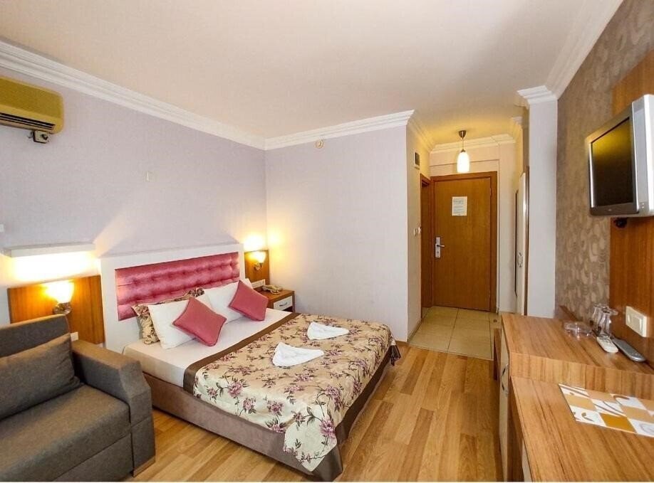 Bilkay Hotel (ex. Kleopatra Bilkay Hotel) 3* фотосуреті