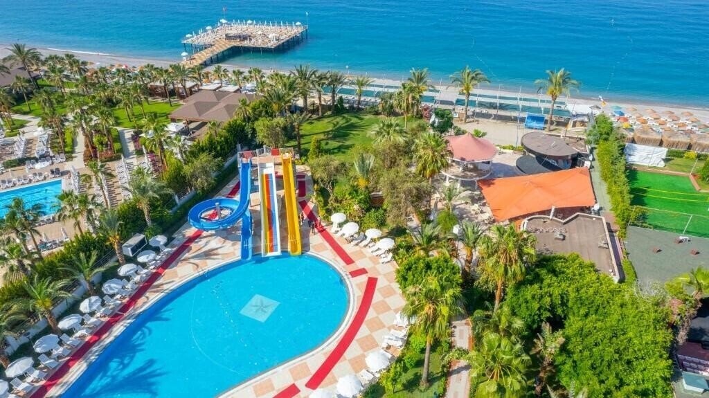 Stella Beach Hotel 5* фотосуреті