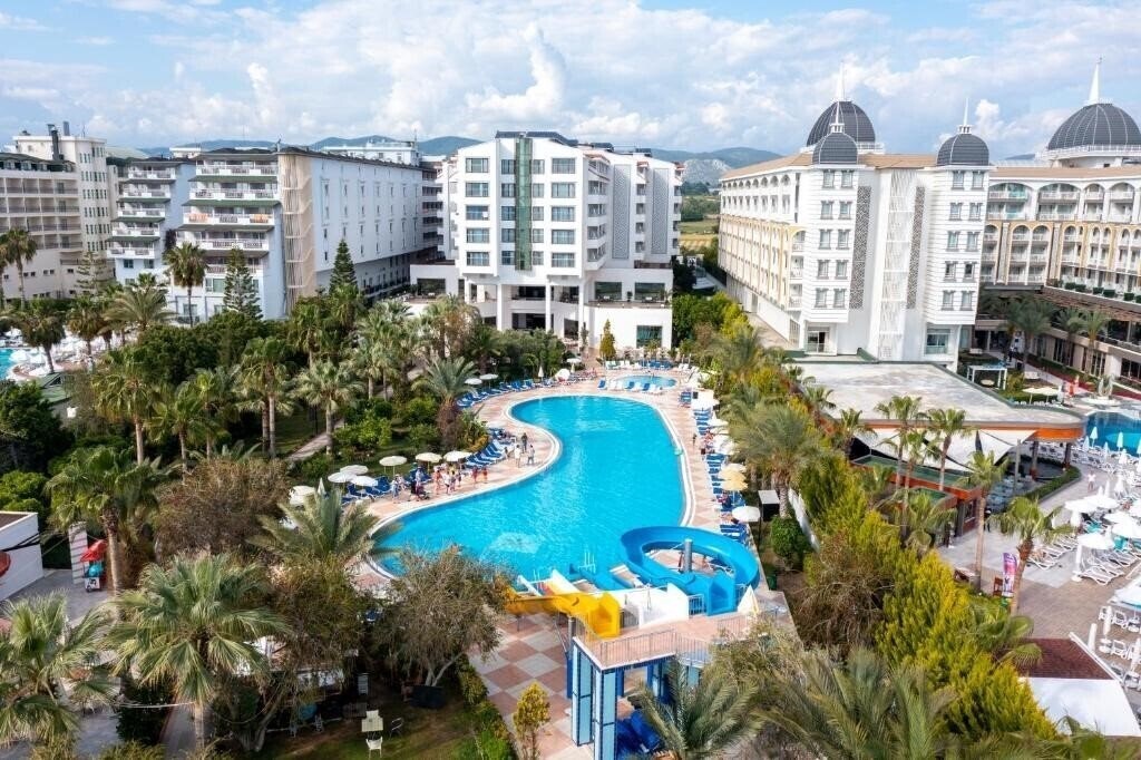 Фото Stella Beach Hotel 5*