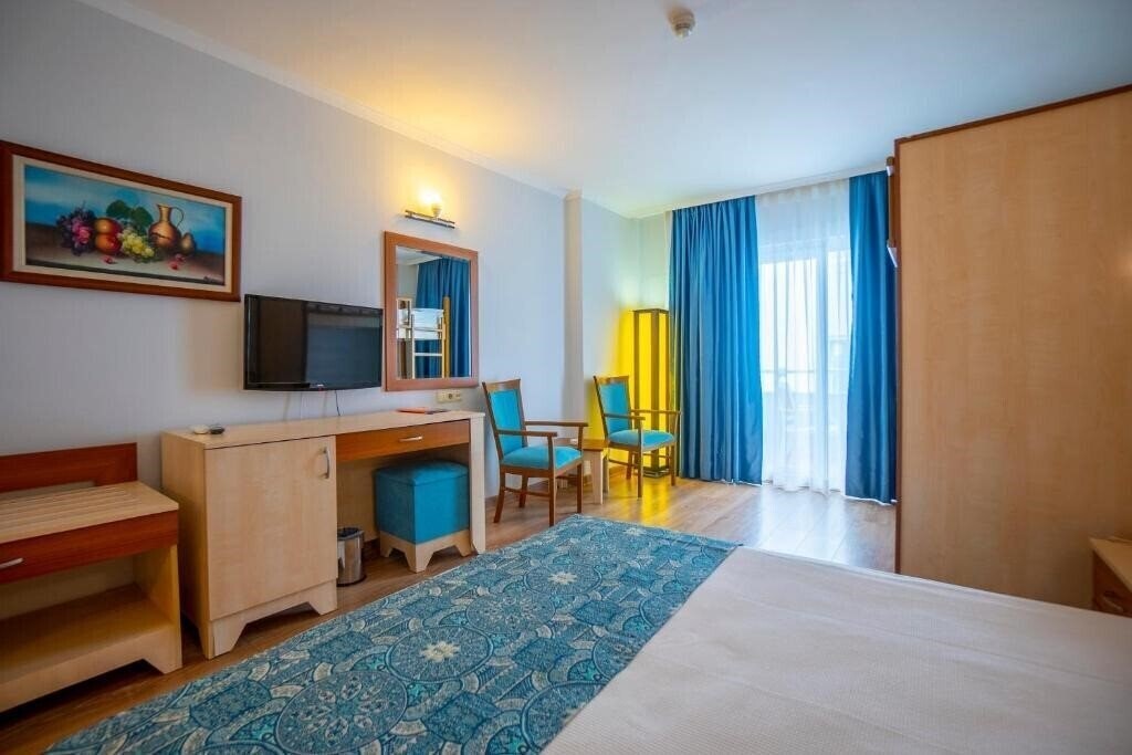 Stella Beach Hotel 5* суреті