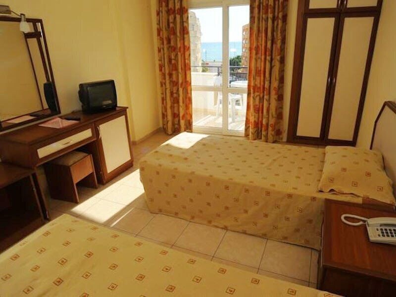 Alperbey Hotel 3* суреті