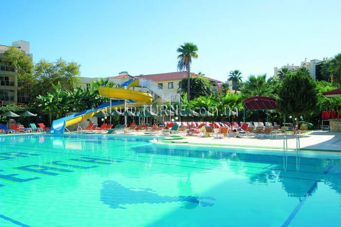 Фото Club Pasha Beach 4*