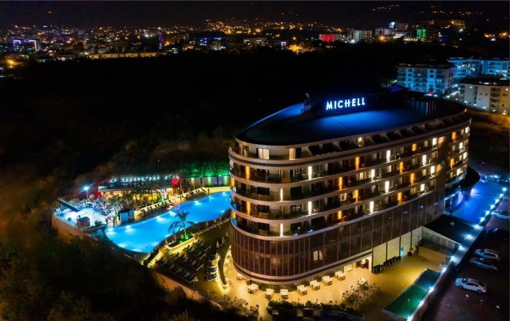 Фото Michell Hotel & SPA 5*