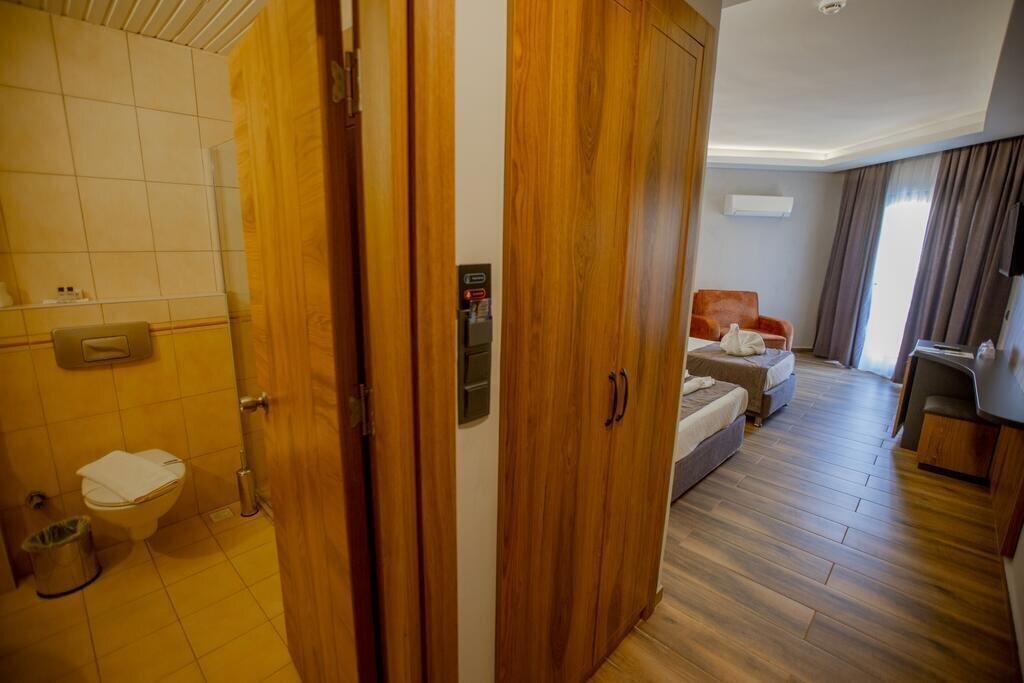 Фото Kleopatra Fatih Hotel 4*