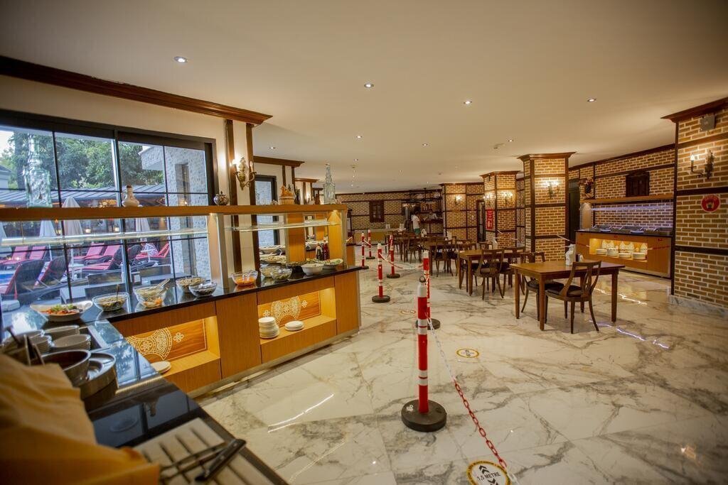 Kleopatra Fatih Hotel 4* фотосуреті