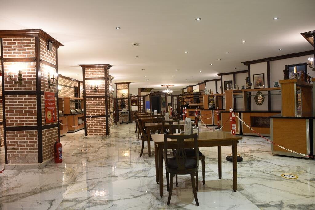Kleopatra Fatih Hotel 4* суреті