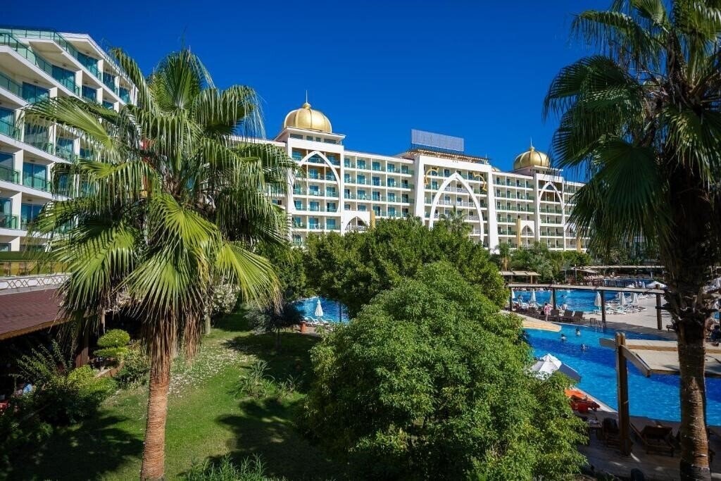 Фотография Alan Xafira Deluxe Resort & SPA 5*
