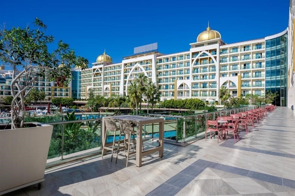 Изображение Alan Xafira Deluxe Resort & SPA 5*