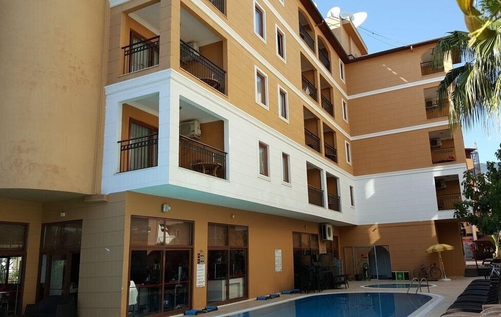 Отель Kleopatra Moon Suite Hotel 3*