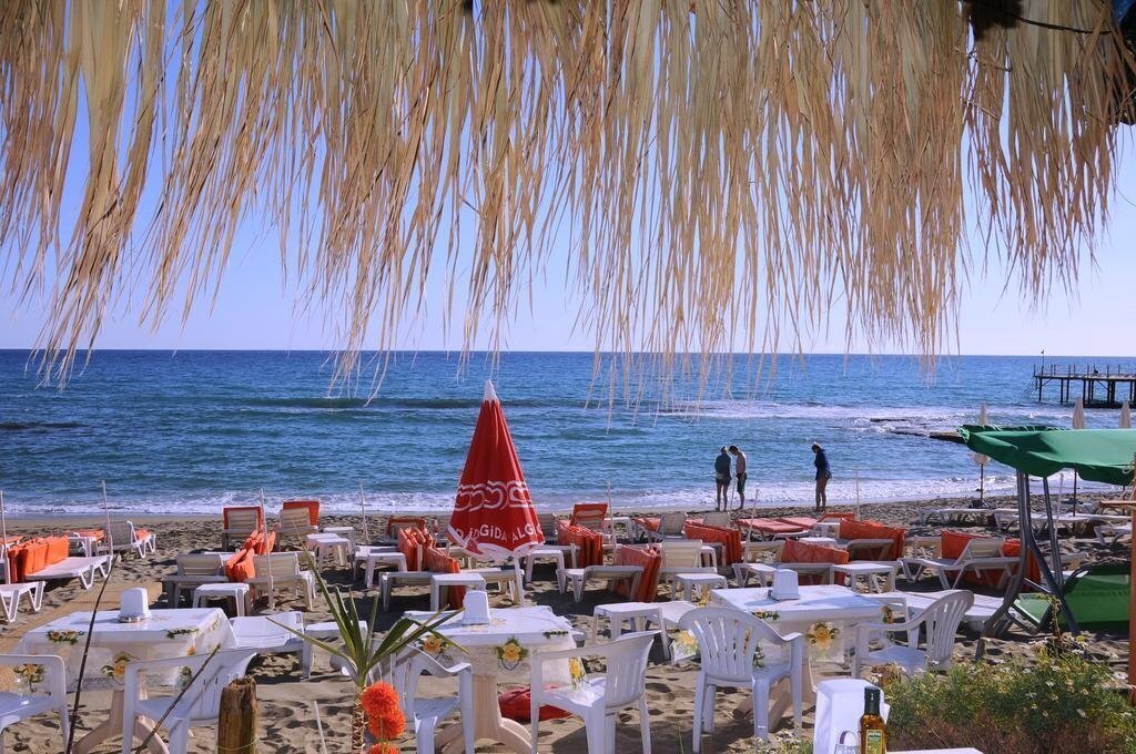 Emir Fosse Beach Hotel (ex. Emir Fosse Beach) 3* қонақ үйі