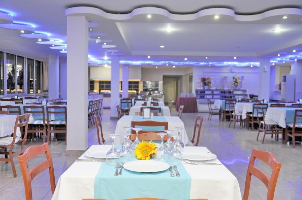 Emir Fosse Beach Hotel (ex. Emir Fosse Beach) 3* фотосуреті