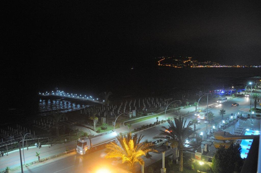 Emir Fosse Beach Hotel (ex. Emir Fosse Beach) 3* суреті