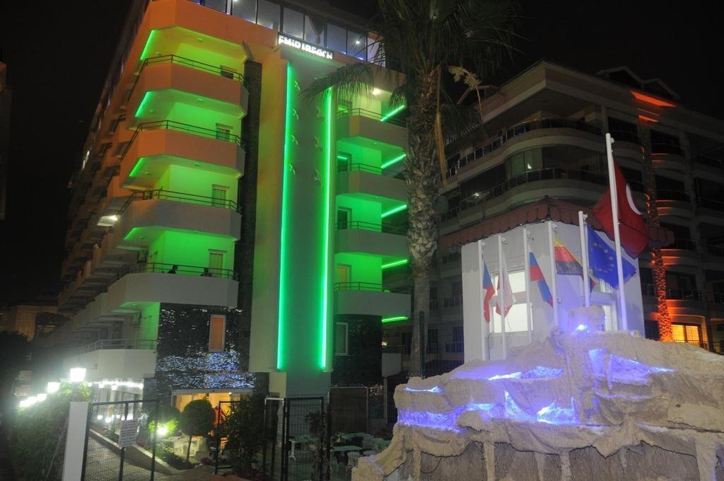 Emir Fosse Beach Hotel (ex. Emir Fosse Beach) 3* суреті