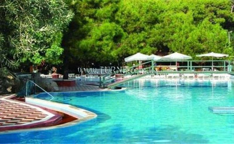 Maksim Green Hill 5* фотосуреті