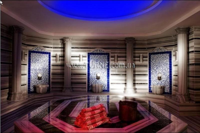 Bera Alanya Hotel 5* фотосуреті