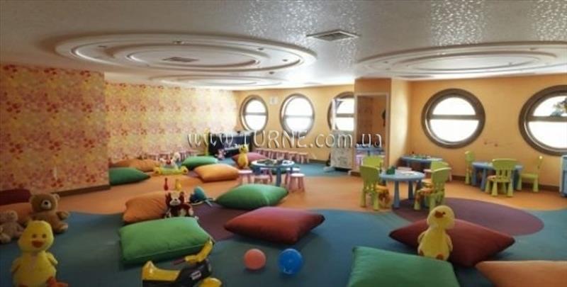 Bera Alanya Hotel 5* қонақ үйі