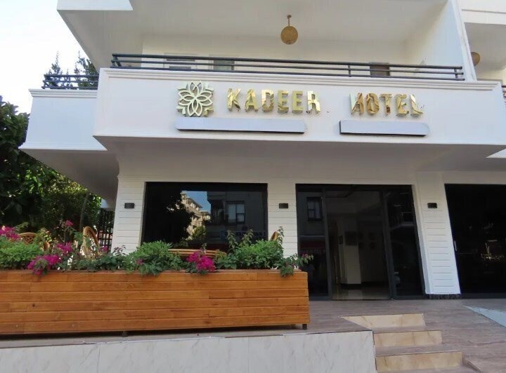 Фото Kadeer Hotel (ex. Diamond Alanya Hotel) 3*