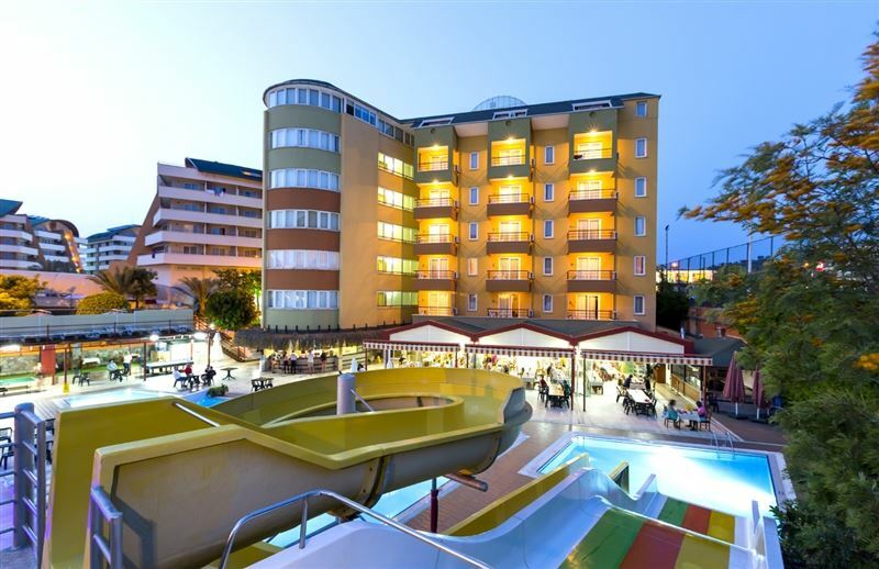 Magnolia Hotel Alanya 4* қонақ үйі