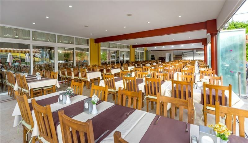 Magnolia Hotel Alanya 4* суреті