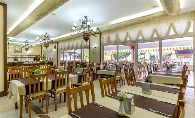 Magnolia Hotel Alanya 4* суреті