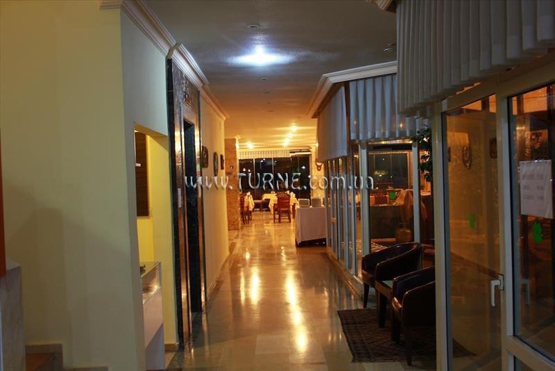 Изображение Kleopatra Blue Hawai Hotel (ex.  Kleopatra Euro) 3*