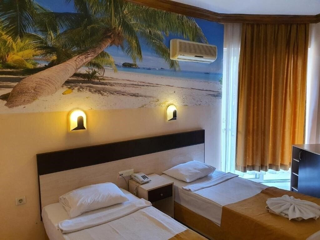 Фото Kleopatra Ikiz Otel 4*