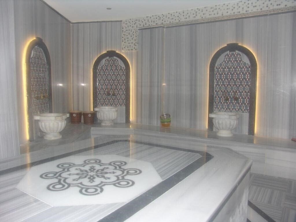 Фотография Kleopatra Ikiz Otel 4*
