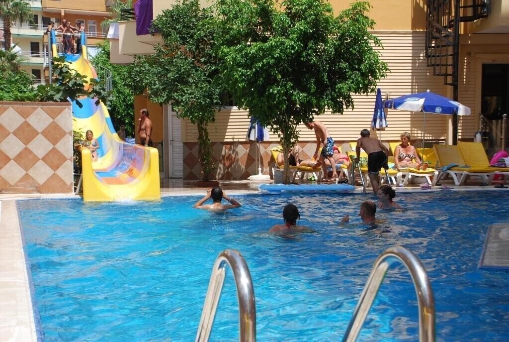 Изображение Kleopatra Ikiz Otel 4*