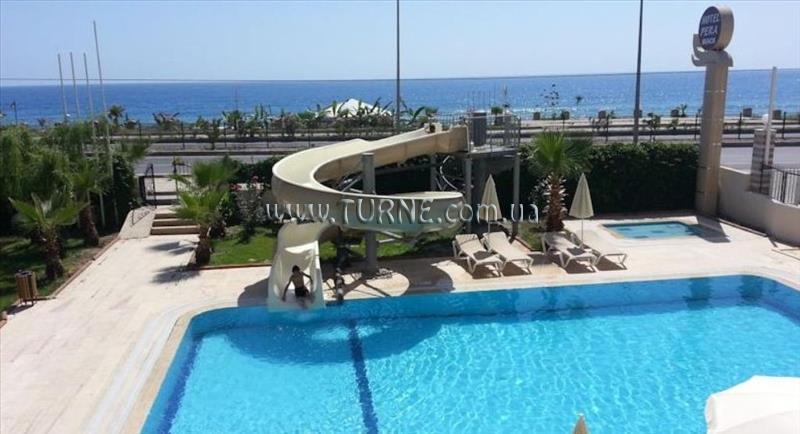 Pera Beach Hotel 3* қонақ үйі