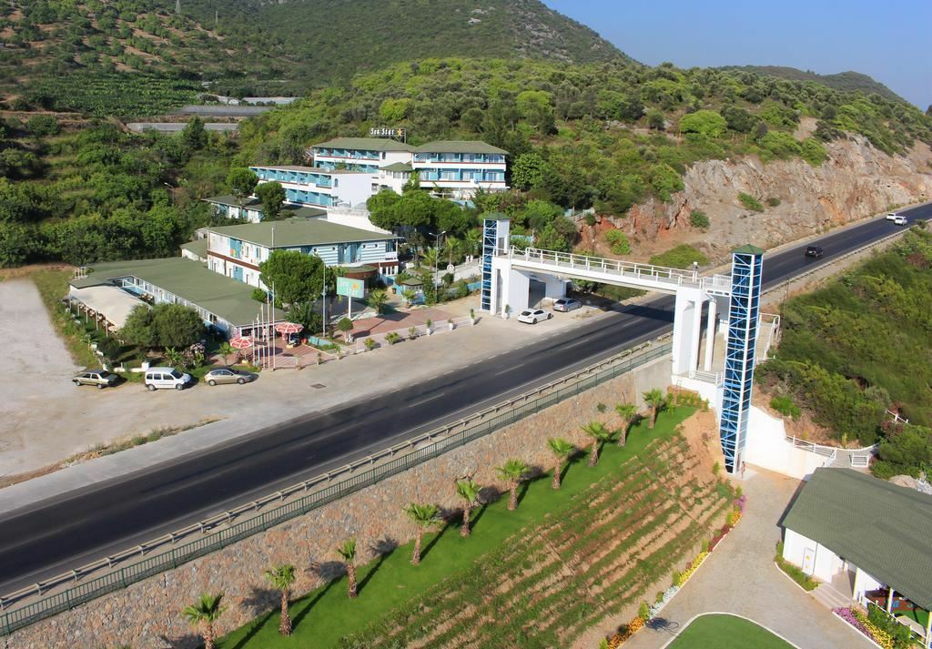 Фото Sea Star Hotel (ex. Sea Star Alanya) 3*