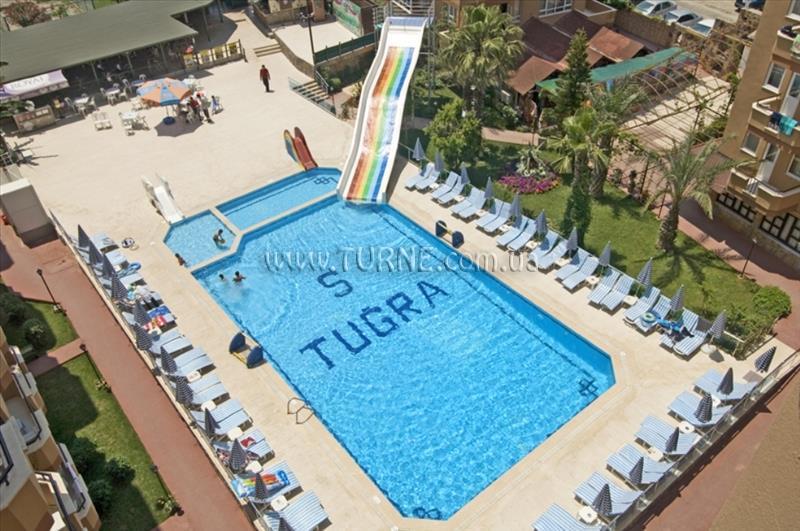 Изображение Tugra Suit Hotel (ex. Sahin Suit Otel) 3*