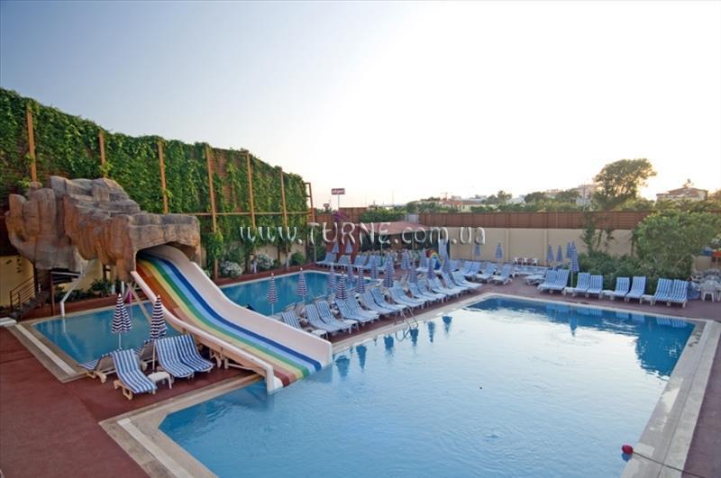 Фотография Tugra Suit Hotel (ex. Sahin Suit Otel) 3*