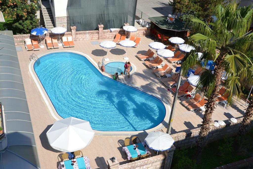 Alanya Dreams Apart Hotel 3* қонақ үйі