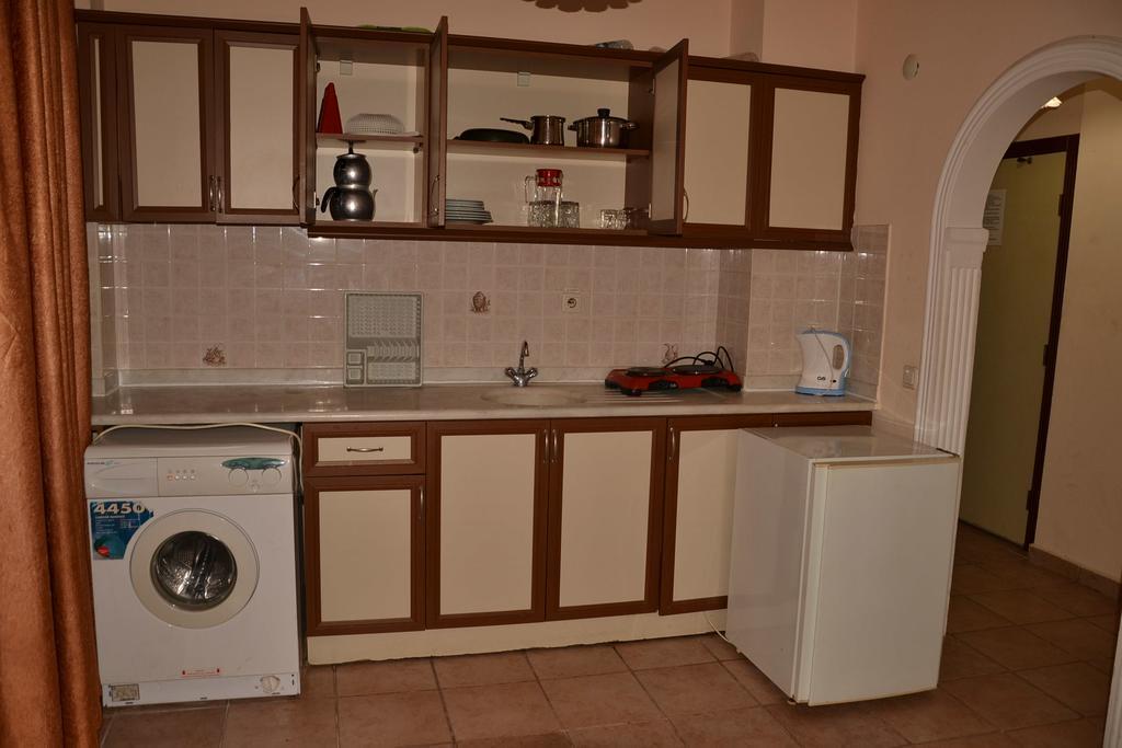 Фото Alanya Dreams Apart Hotel 3*