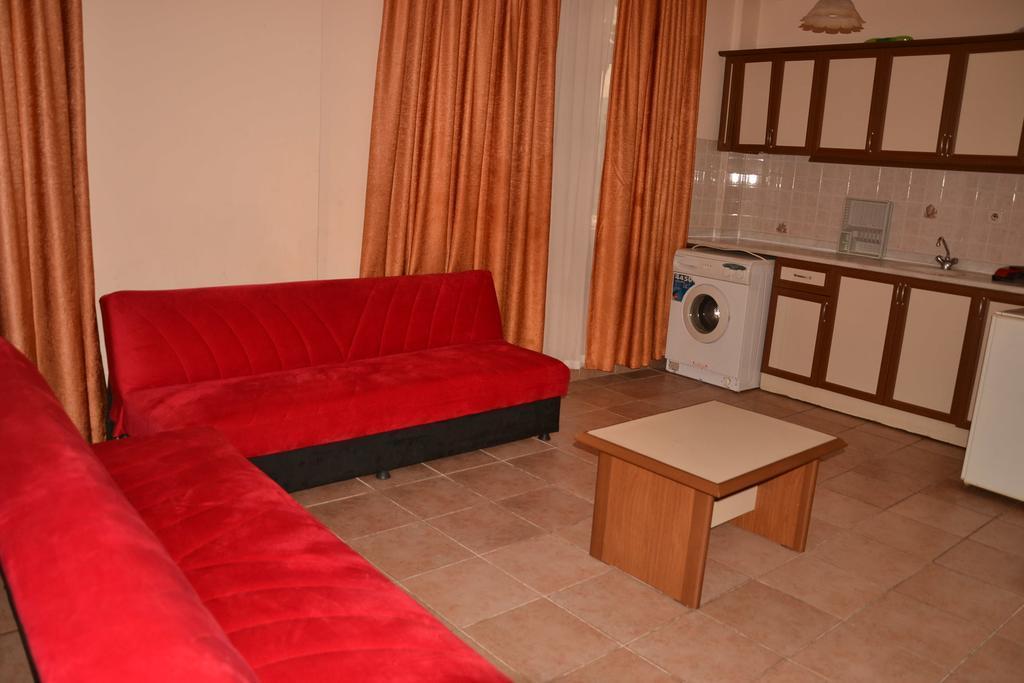 Alanya Dreams Apart Hotel 3* фотосуреті