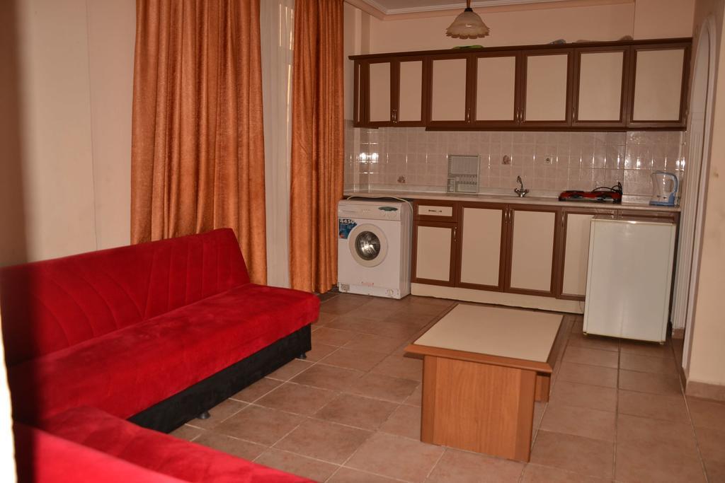 Alanya Dreams Apart Hotel 3* суреті