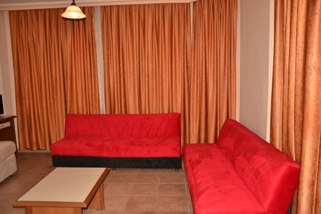 Alanya Dreams Apart Hotel 3* суреті