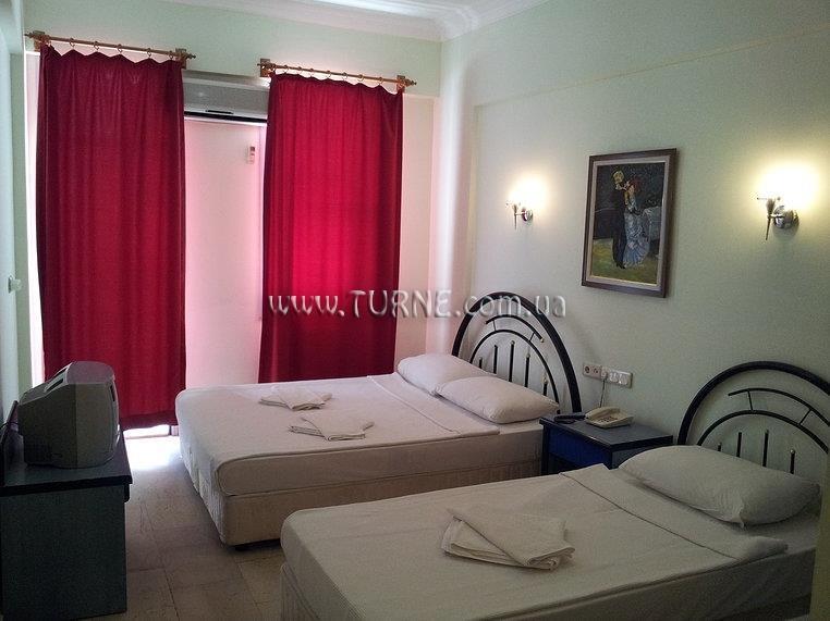 Отель Best Holiday Hotel (ex. Grand Turkay) 3*