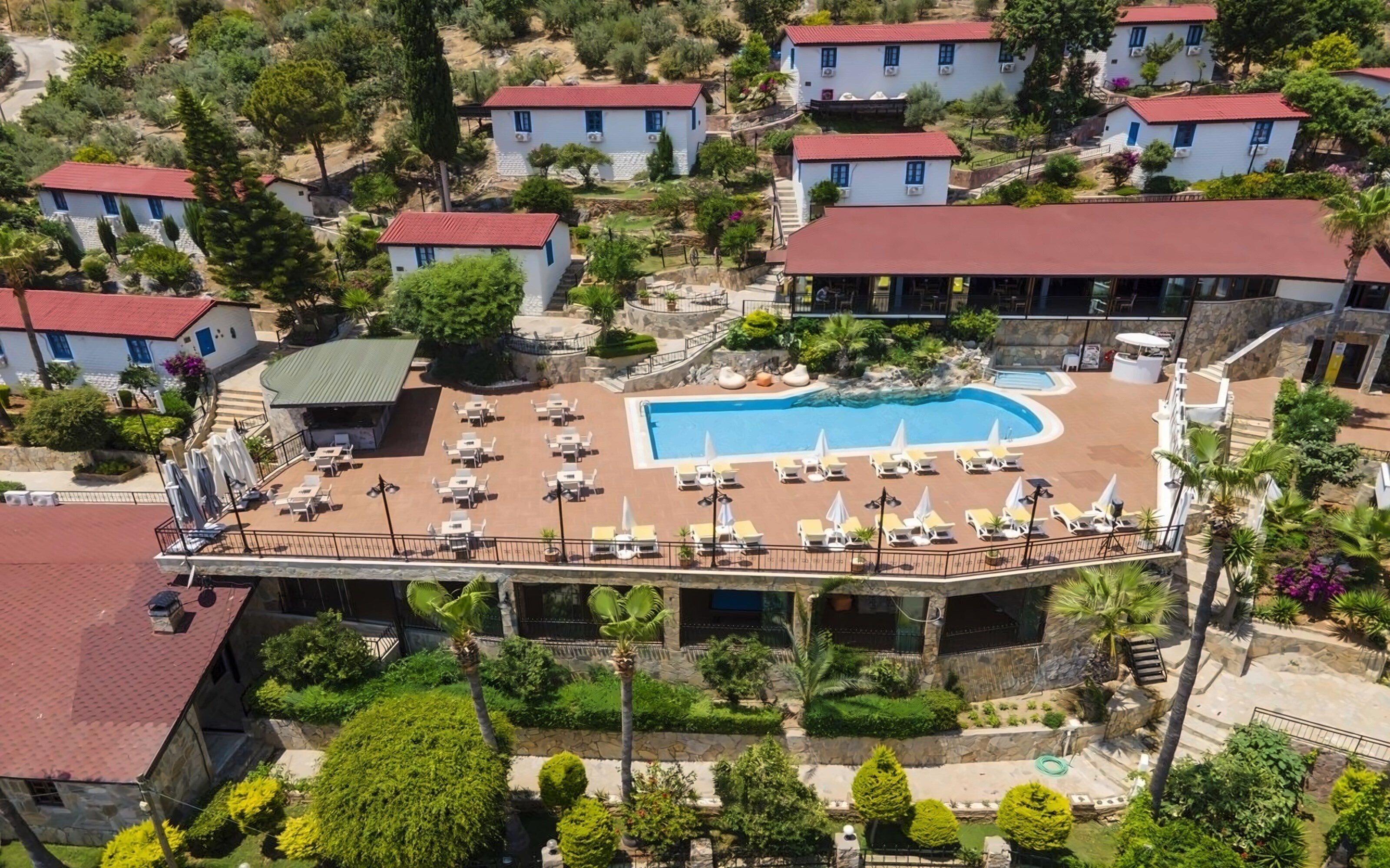 Отель La Finca Hotel 3*