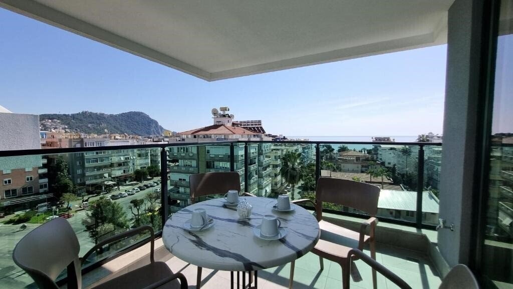 Изображение Elite City 3 Residence (ex. Cleopatra Tac Hotel, Kleopatra Tac Premier Annex Hotel) 3*