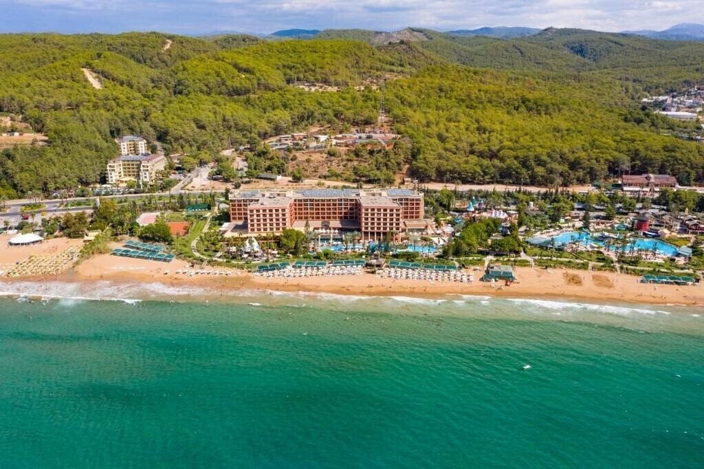 Отель AQI Pegasos Royal 5*