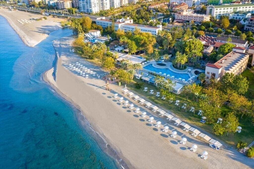 Отель Labranda Alantur Hotel (ex. Maritim Hotel Club Alantur) 5*
